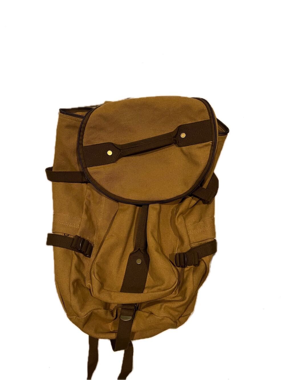 Rothco Convertible Canvas Duffle Backpack 30L